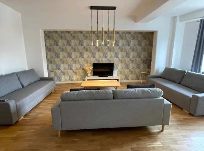 Daire Boutique - Old Town 120m2 - Private Underground Parking - *