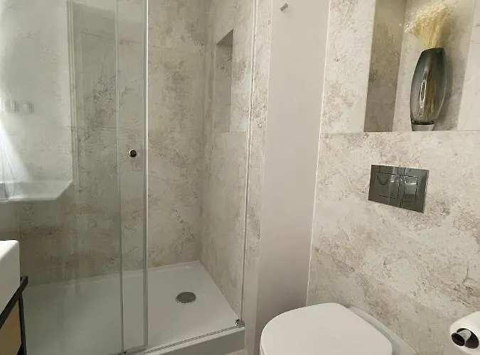 Boutique - Old Town 120m2 - Private Underground Parking - Daire Wroclaw