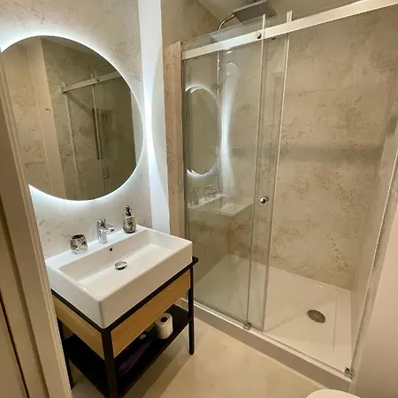 דירה Boutique - Old Town 120m2 - Private Underground Parking -